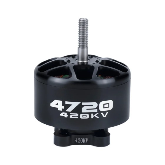 Wholesale Price Axisflying 4720 420KV Brushless Motors for Drone Long Range RC FPV High Quality Motor